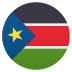 🇸🇸 flag: South Sudan display on JoyPixels